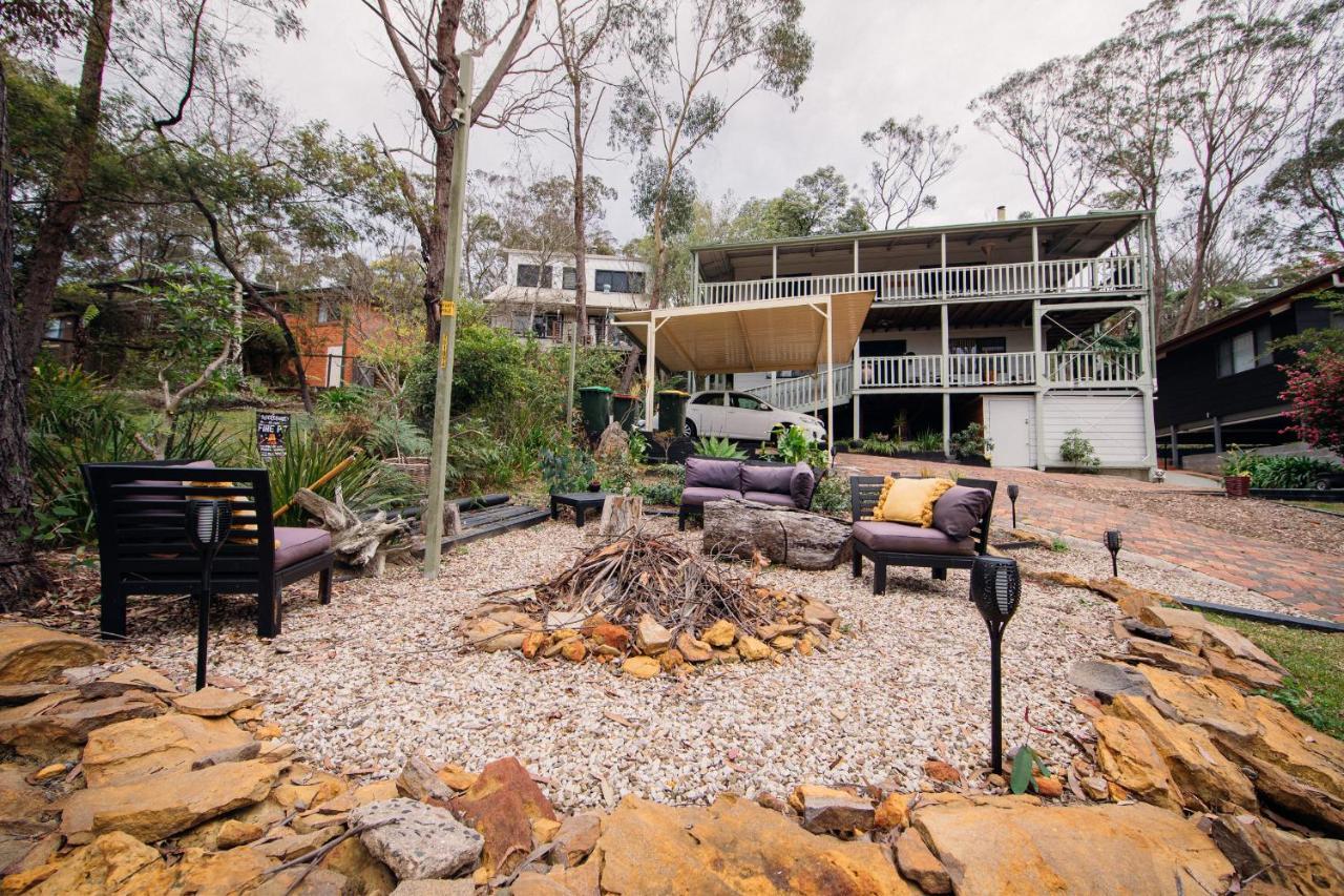 مبيت وإفطار Hazelbrook Snooty Fox Bed &Breakfast المظهر الخارجي الصورة