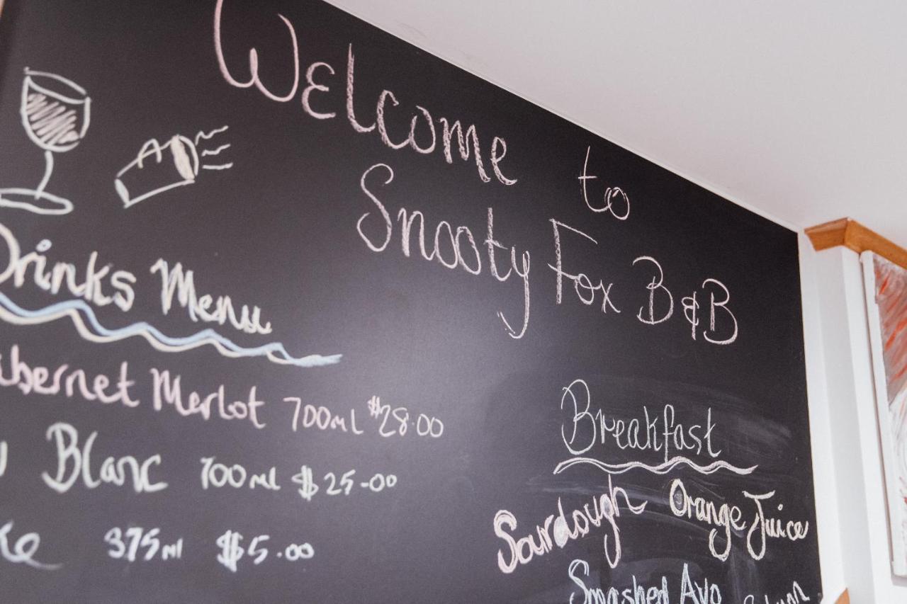 مبيت وإفطار Hazelbrook Snooty Fox Bed &Breakfast المظهر الخارجي الصورة