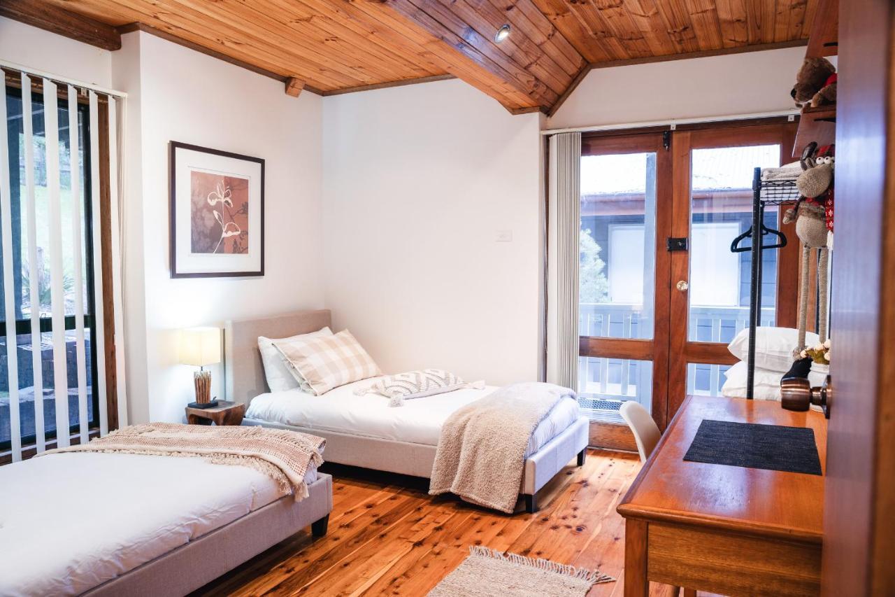 مبيت وإفطار Hazelbrook Snooty Fox Bed &Breakfast المظهر الخارجي الصورة