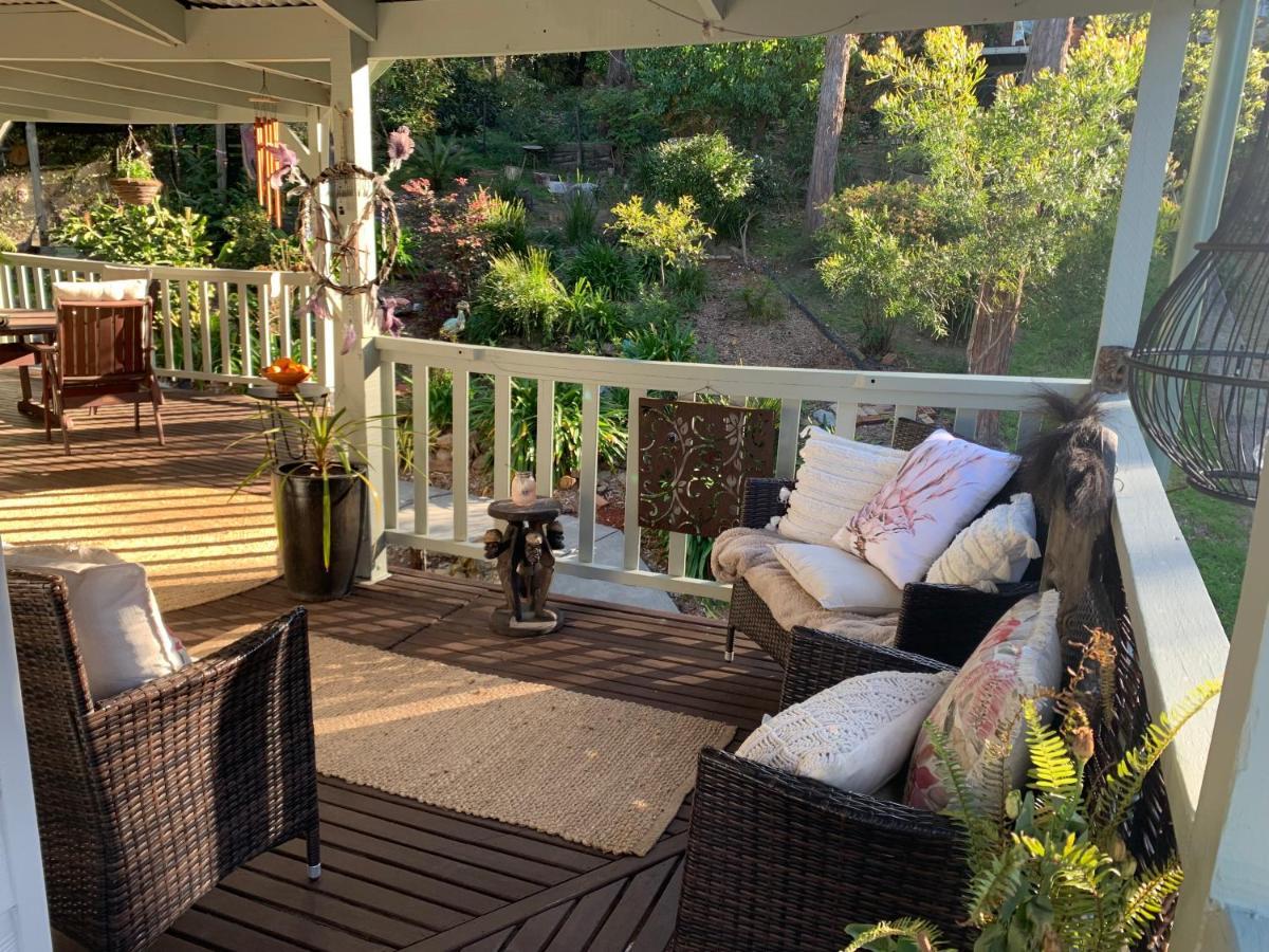 مبيت وإفطار Hazelbrook Snooty Fox Bed &Breakfast المظهر الخارجي الصورة